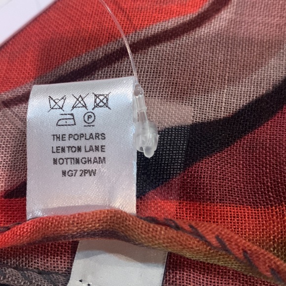 NWT Paul Smith Men’s Scarf - Picture 5 of 6